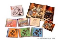 Disney Jazz Giants Collection: 商品カテゴリー | V.A. | CD/DVD/Blu 
