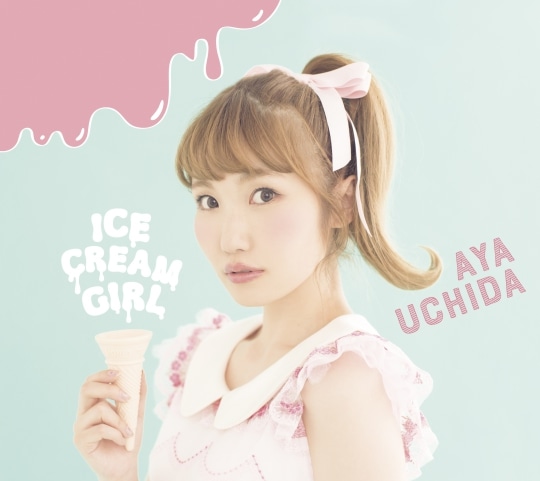 ICECREAM GIRL 初回限定盤A(CD+Blu-ray)
