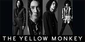 3/21復刻リリース「THE YELLOW MONKEY LIVE BOX」