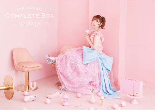 AYA UCHIDA Complete Box 〜50 Songs〜【初回限定盤】