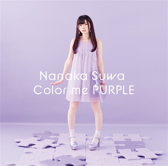 Mini Album「Color me PURPLE」【パープルエディション】