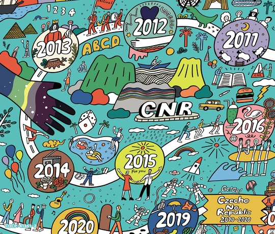 Czecho No Republic 2010-2020