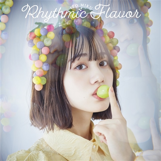 Rhythmic Flavor【BD付き限定盤】