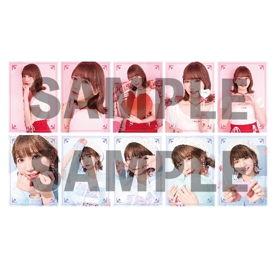 和氣あず未1st LIVE -超革命的恋する音楽会- フォトセット(3枚入り)