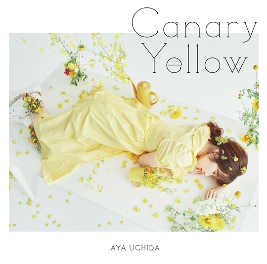 6th Single「Canary Yellow」【初回限定盤】