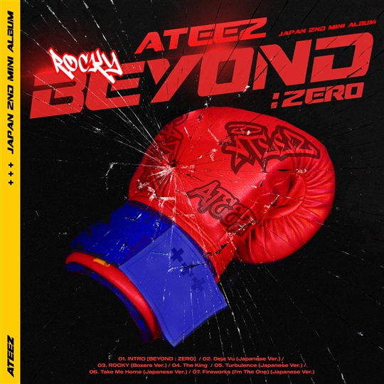 BEYOND : ZERO【TYPE-A(CD+DVD)】