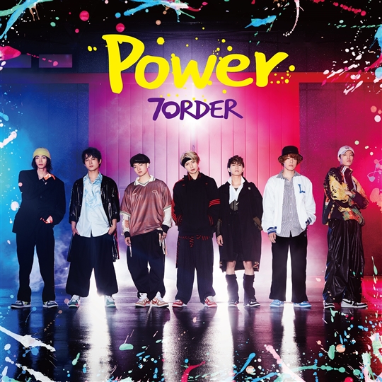 Power【初回盤A(CDS+DVD)】
