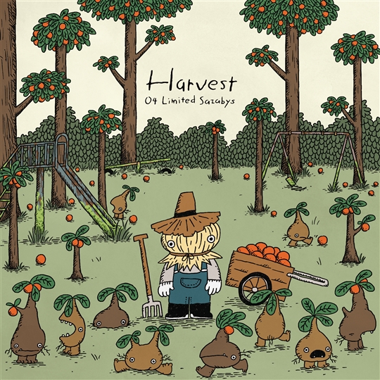 Harvest【通常盤(CD)】