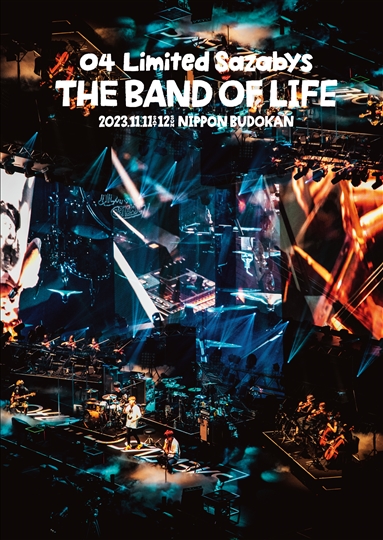 THE BAND OF LIFE(Blu-ray)