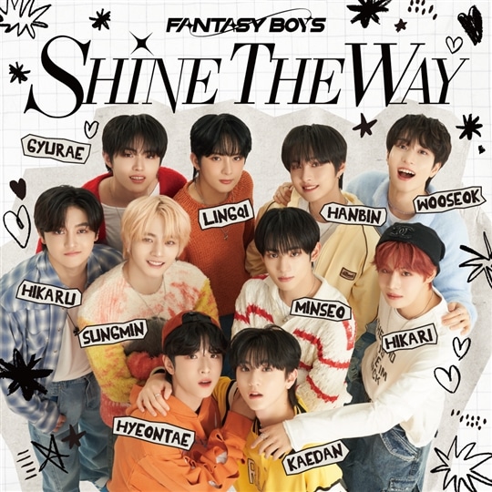 FANTASY BOYS