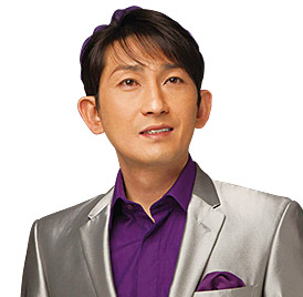 福田こうへい