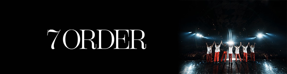 7ORDER CD/DVD/Blu-ray セット-