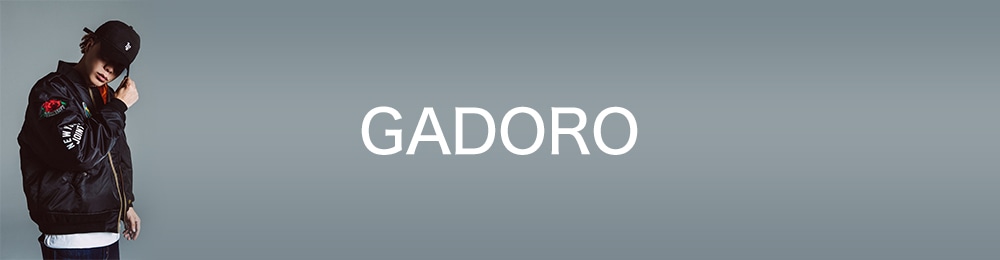 GADORO: | CD/DVD/Blu-ray/レコード/グッズの通販サイト