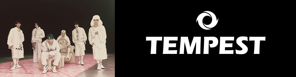 TEMPEST: | CD/DVD/Blu-ray/レコード/グッズの通販サイト