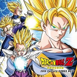 ドラゴンボールＺ／20th Century-SONGS BEST: 商品カテゴリー | V.A. |  CD/DVD/Blu-ray/レコード/グッズの通販サイト【コロムビアミュージックショップ】