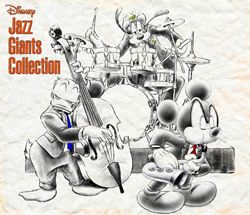 Disney Jazz Giants Collection: 商品カテゴリー | V.A. | CD/DVD/Blu