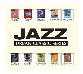 Jazzで聴くクラシック 商品カテゴリー Cd Dvd Blu Ray レコード グッズの通販サイト コロムビアミュージックショップ