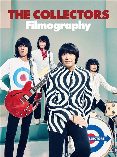 Filmography: 商品カテゴリー | ザ・コレクターズ | CD/DVD/Blu-ray