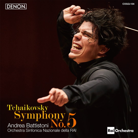 チャイコフスキー：交響曲第5番: 商品カテゴリー | アンドレア・バッティストーニ | CD/DVD/Blu-ray/レコード/グッズの通販
