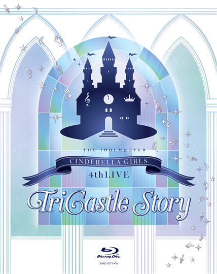 THE IDOLM＠STER CINDERELLA GIRLS 4thLIVE TriCastle Story: 商品