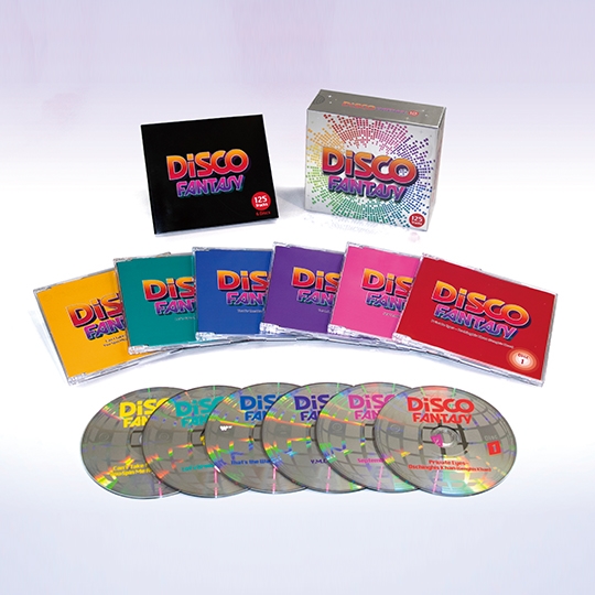 ディスコ・ファンタジー: 商品カテゴリー | CD/DVD/Blu-ray/レコード