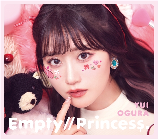 Empty//Princess.」【初回限定盤B（CD＋ミニ写真集）】: 商品 ...