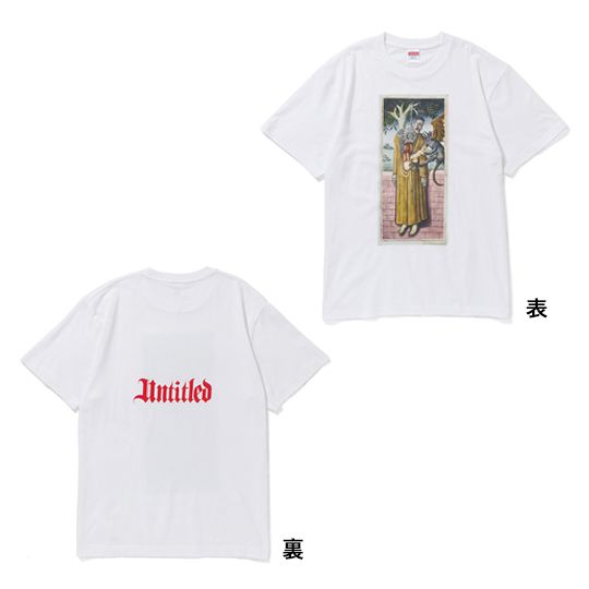 Untitled Tour T-Shirt White L(L White): 商品カテゴリー | KOHH | CD ...