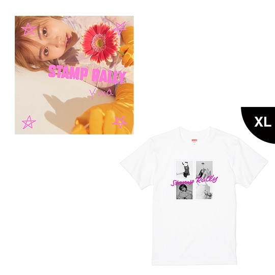 有華 partner CD Tシャツ付き - 収納家具