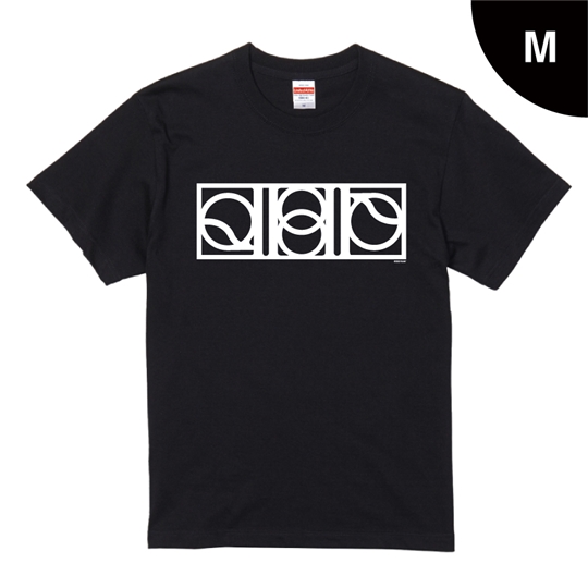 【 BALENCIAGA 】 Tシャツ 黒 Ｍサイズ ロゴ755
