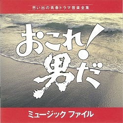 思い出の青春ドラマ音楽全集 飛び出せ！青春 ミュージックファイル 