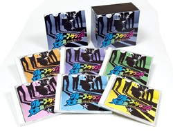 昭和ハードボイルド歌謡全集 CD-BOX: 商品カテゴリー | V.A. | CD/DVD 