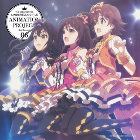 THE IDOLM@STER CINDERELLA GIRLS ANIMATION PROJECT 2nd Season 01 