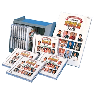 極 演歌大全集: 商品カテゴリー | V.A. | CD/DVD/Blu-ray/レコード 