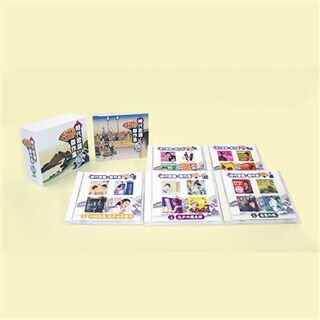 にっぽん民謡玉手箱: 商品カテゴリー | V.A. | CD/DVD/Blu-ray 