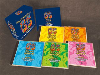 中山美穂 30周年記念 パーフェクト・シングルBOX: 商品カテゴリー 