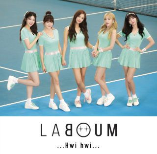 LABOUM（ラブーム）: (並び順：発売日順) | CD/DVD/Blu-ray
