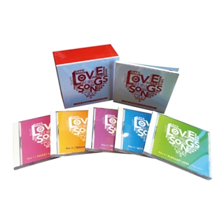 LOVE SONGS～スペシャル・ボックス～: 商品カテゴリー | CD /DVD/Blu-ray/レコード/グッズの通販サイト【コロムビアミュージックショップ】