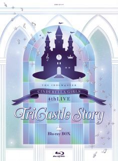 THE IDOLM＠STER CINDERELLA GIRLS 4thLIVE TriCastle Story: 商品 