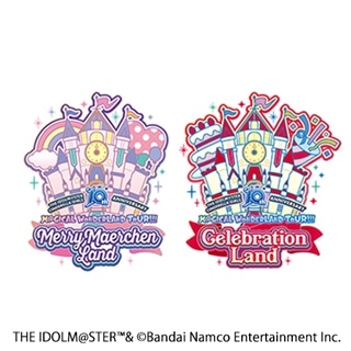 THE IDOLM@STER CINDERELLA GIRLS 10th ANNIVERSARY M@GICAL WONDERLAND TOUR!!!  MerryMaerchen Land u0026 Celebration Land SPECIAL LIVE CD付 コロムビアミュージックショップ限定版:  商品カテゴリー | THE IDOLM@STER CINDERELLA GIRLS | CD/DVD/Blu-ray/レコード/グッズ ...