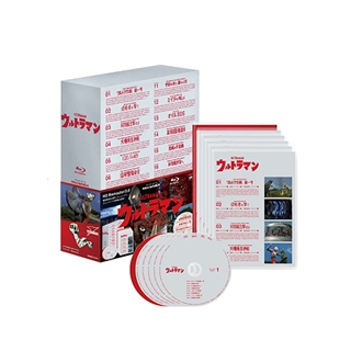 ULTRAMAN ARCHIVES ウルトラマン MovieNEX: 商品カテゴリー | CD/DVD 