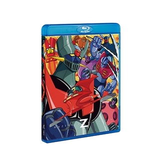 マジンガーZ Blu‐ray BOX VOL.２: 商品カテゴリー | CD/DVD/Blu-ray 