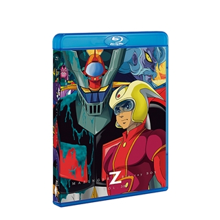 マジンガーZ Blu‐ray BOX VOL.２: 商品カテゴリー | CD/DVD/Blu-ray 