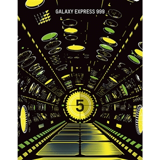 松本零士画業60周年記念 銀河鉄道999 TVシリーズ Blu-ray BOX-5 