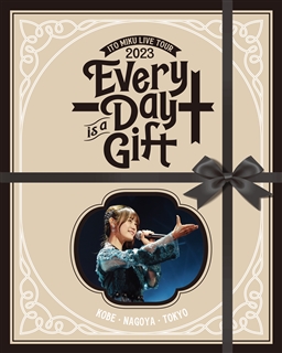 ITO MIKU Live Tour 2023『Every Day is a Gift』【限定盤】: 商品 ...