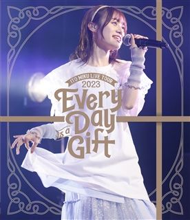 ITO MIKU Live Tour 2023『Every Day is a Gift』【限定盤】: 商品 