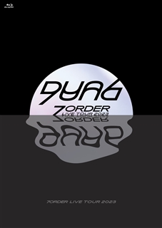7ORDER LIVE TOUR 2023 DUAL【Blu-ray】: 商品カテゴリー | 7ORDER ...