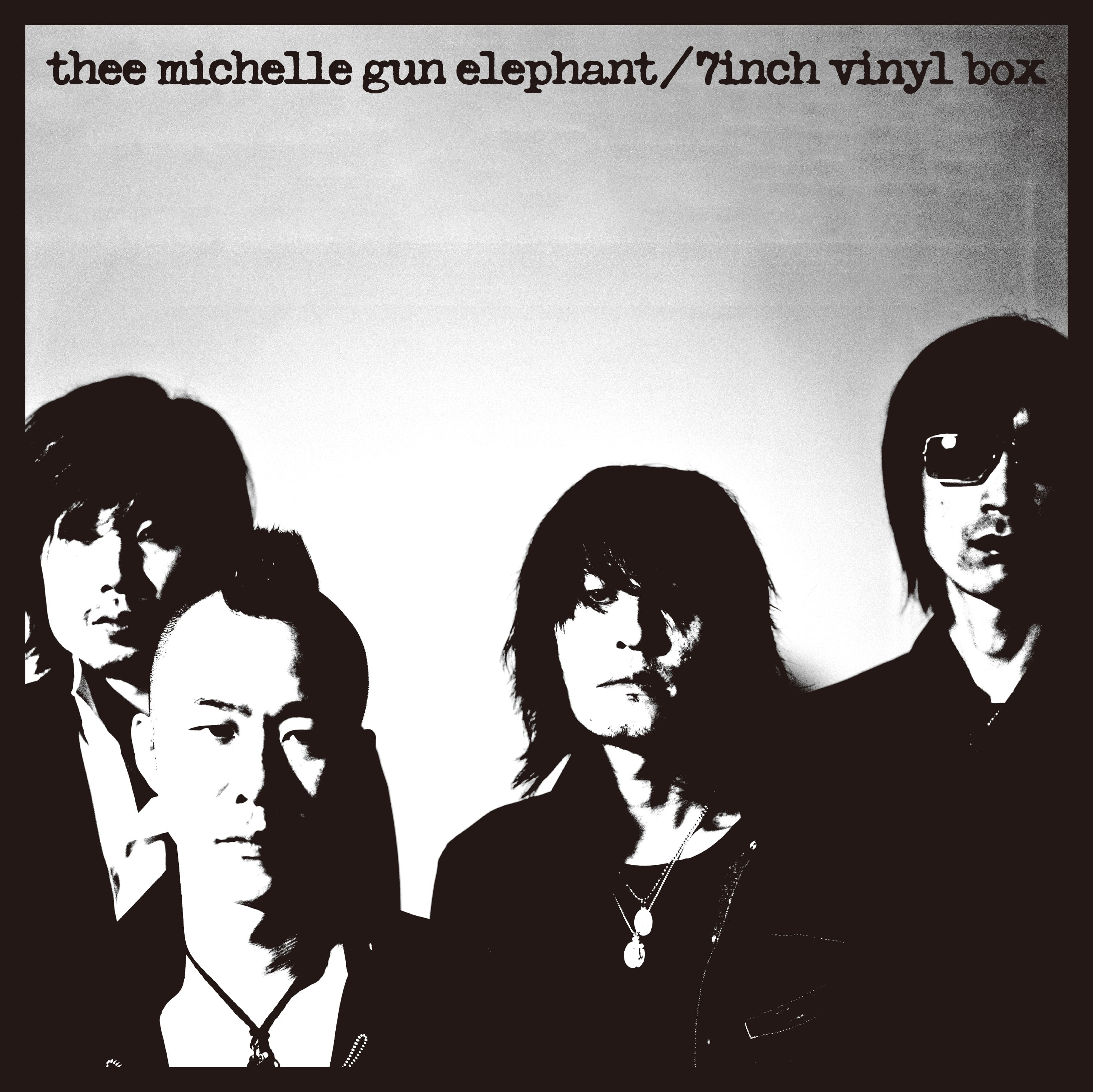 PAPER SLEEVE CD BOX: 商品カテゴリー | THEE MICHELLE GUN ELEPHANT