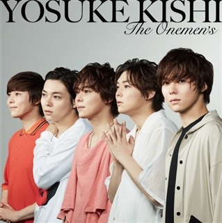 THE ONEMEN'S【初回限定盤】: 商品カテゴリー | 岸洋佑 | CD/DVD/Blu