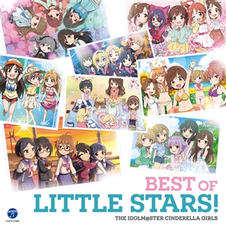 THE IDOLM@STER CINDERELLA GIRLS Broadcast & Live Happy New Yell