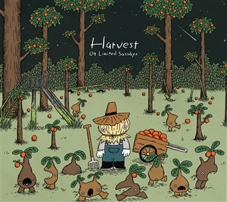 Haroshi(初期HARVEST時代)× ALM コラボ スマイリー Harvest【初回盤(CD＋Blu-ray)】: 商品カテゴリー | 04 Limited